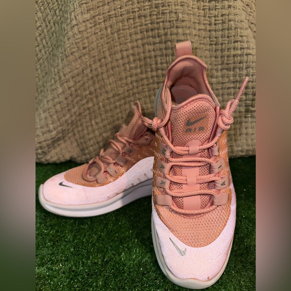 Pink Nike Air Women Sneakers